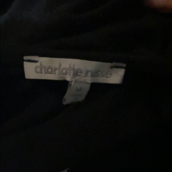 Charlotte rouse lace tank top - Picture 3 of 3